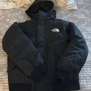 The North Face boys coat size 12